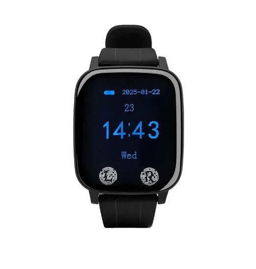 Пейджер-годинник для офіціанта Calver