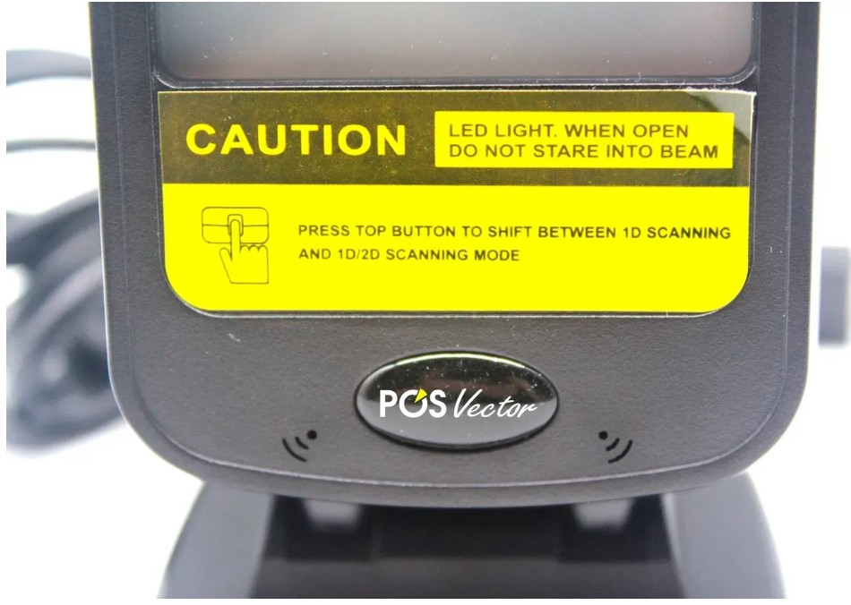 Настільний сканер QR-кодів для супермаркета