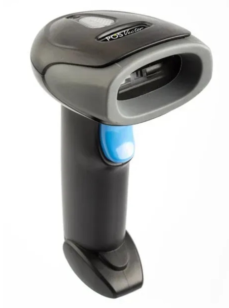 Бездротовий сканер штрих-кодів MC-300WGB USB, BlueTooth