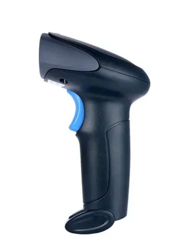 Бездротовий сканер штрих-кодів MC-300WGB USB, BlueTooth