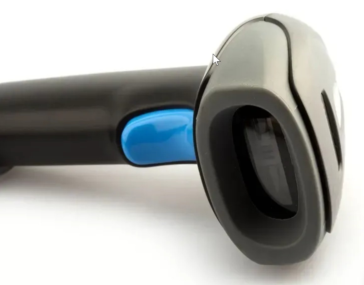 Бездротовий сканер штрих-кодів MC-300WGB USB, BlueTooth