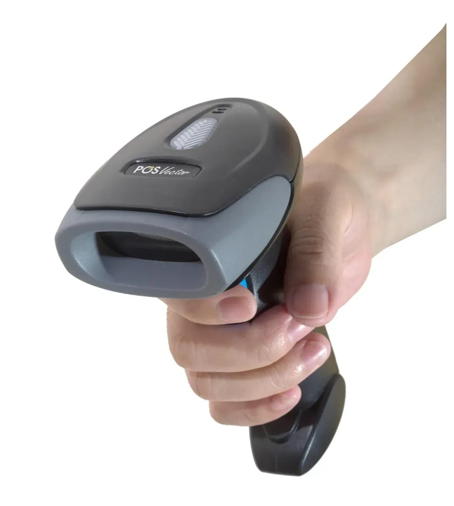 Бездротовий сканер штрих-кодів MC-300WGB USB, BlueTooth