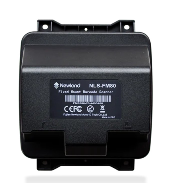 Багатоплощинний сканер штрих-коду Newland FM80 Salmon