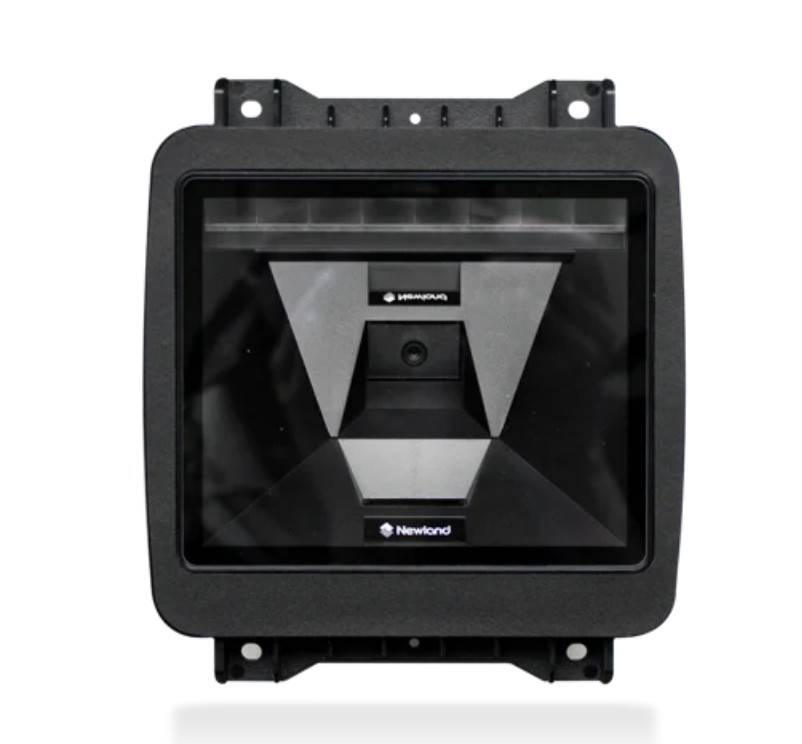 Багатоплощинний сканер штрих-коду Newland FM80 Salmon