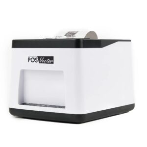 Принтер чеків  58 мм з автообрізкою (USB, Bluetooth). Термопринтер для мобільного друку з планшета