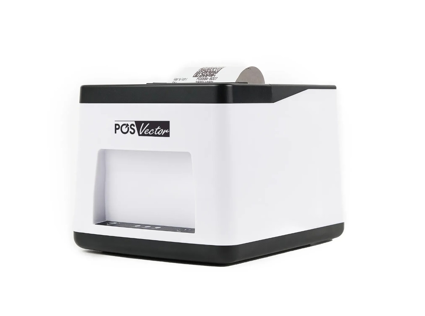 Принтер чеків 58 мм з автообрізкою (USB, Bluetooth). Термопринтер для мобільного друку з планшета