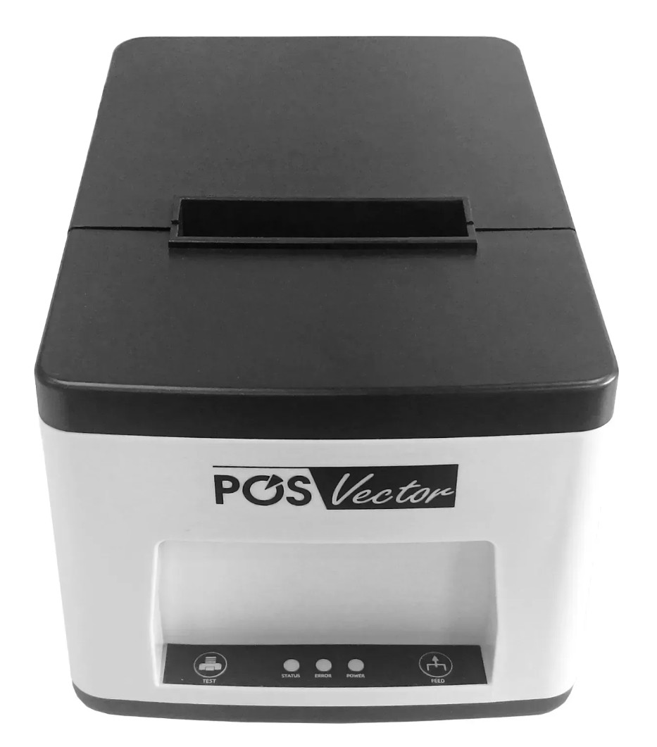 Принтер чеків 58 мм з автообрізкою (USB, Bluetooth). Термопринтер для мобільного друку з планшета