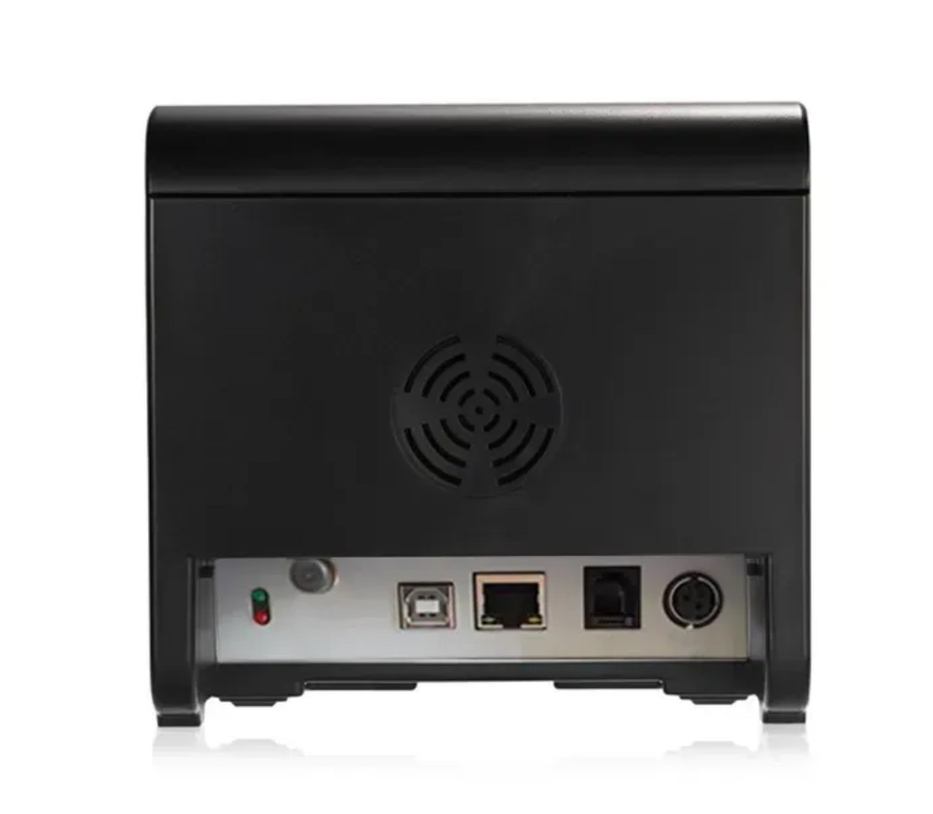Wi-Fi Кухонний принтер чеків 80/58 для бездротового друку