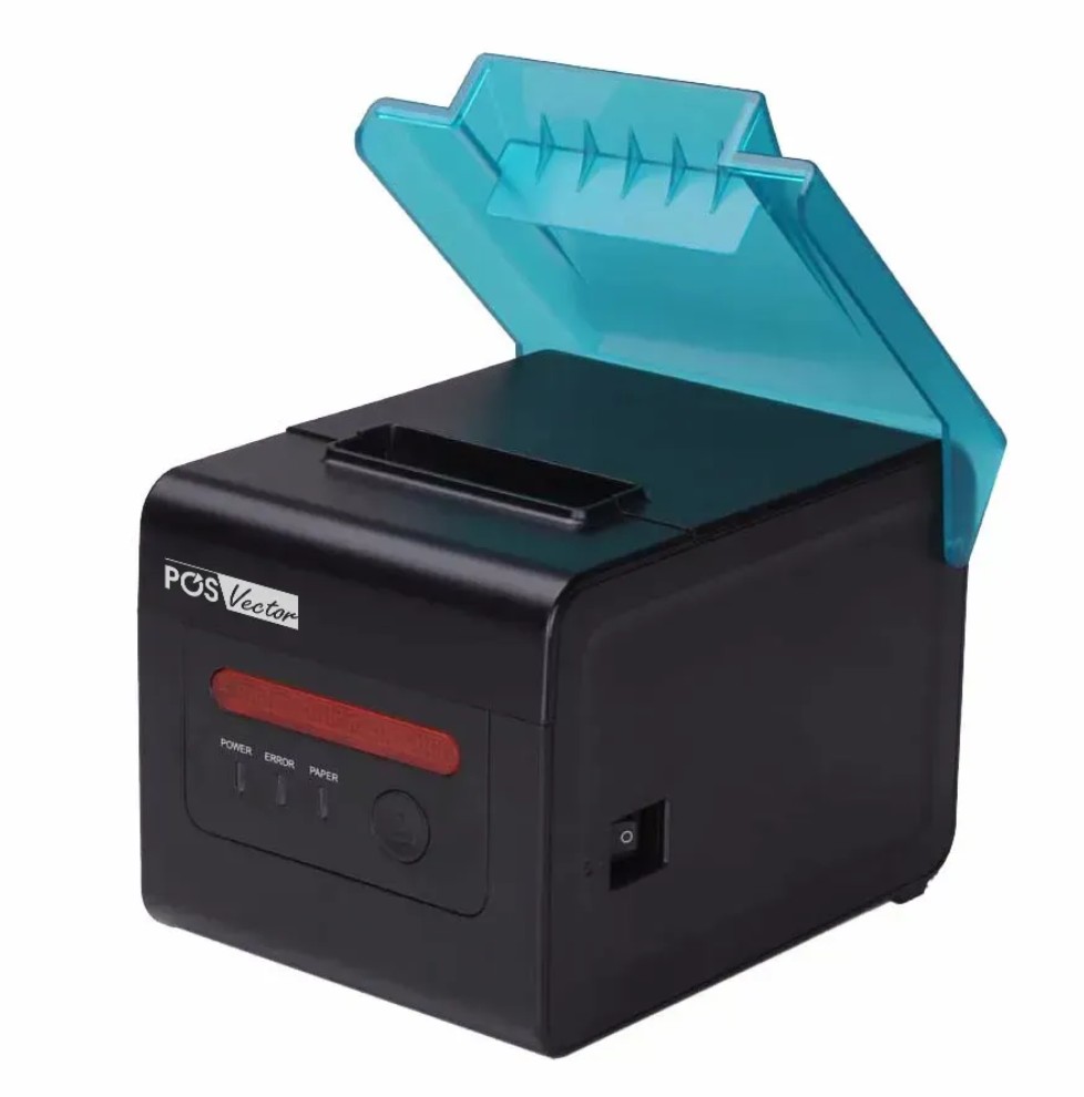 Wi-Fi Кухонний принтер чеків 80/58 для бездротового друку