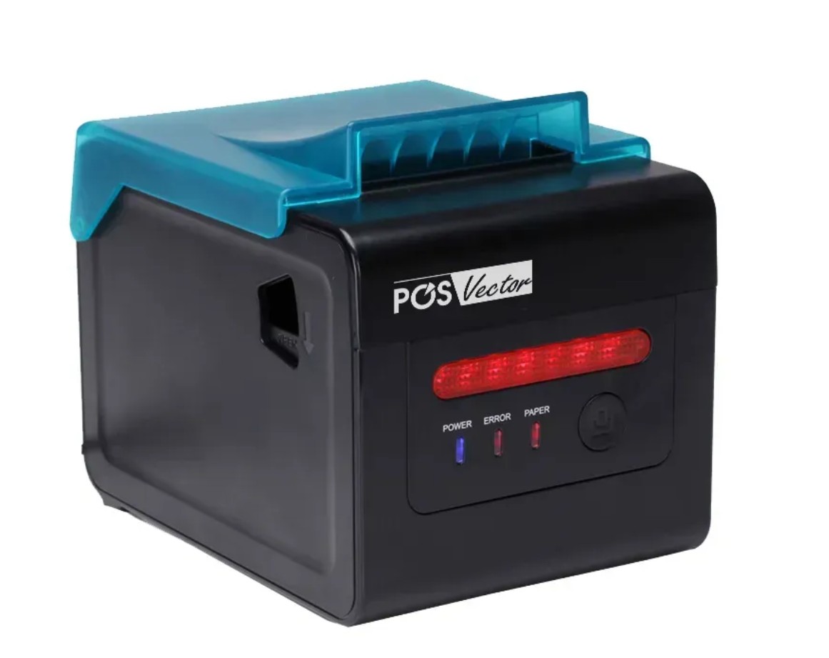 Wi-Fi Кухонний принтер чеків 80/58 для бездротового друку