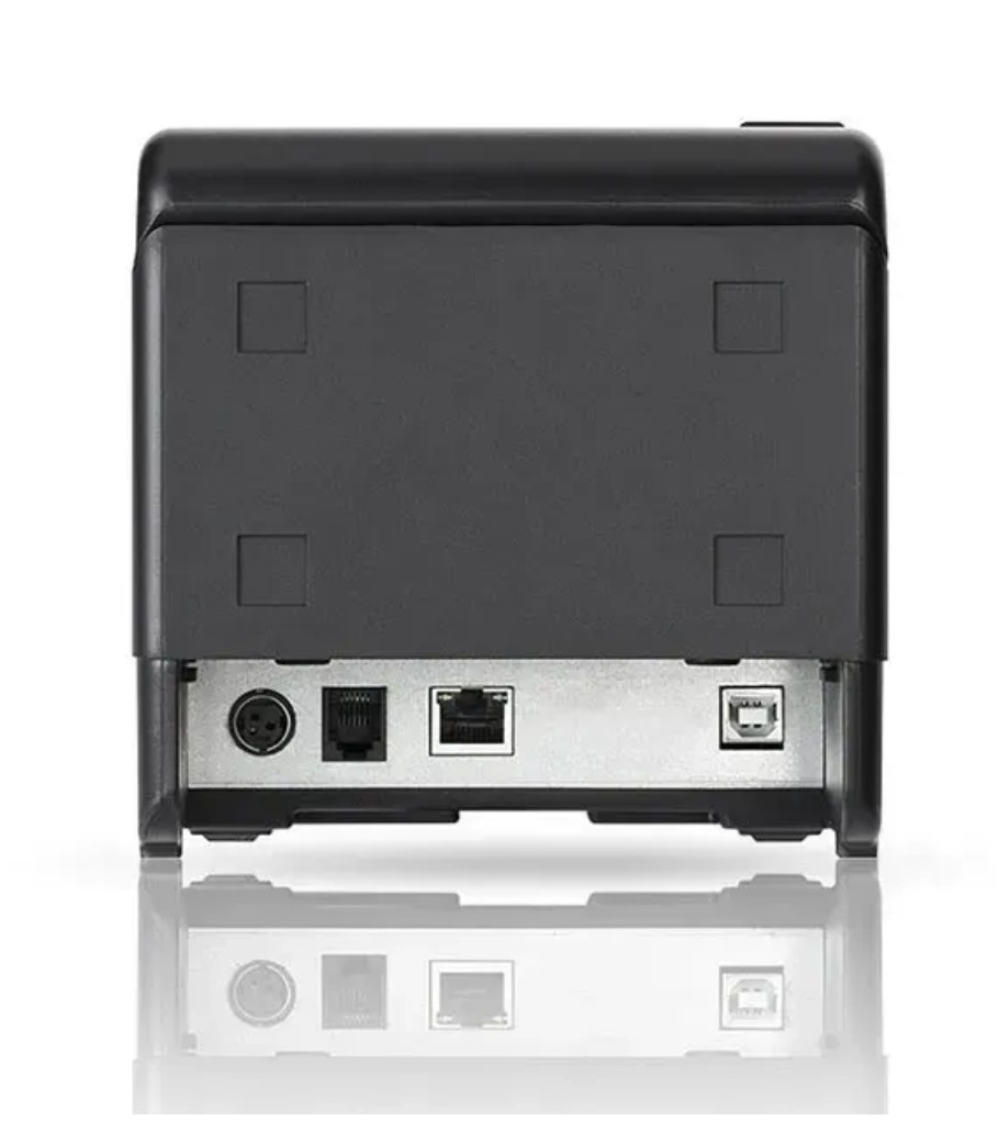 Принтер чеків чекодрук з автообрізачем POS Vector на 80 мм (USB+LAN)