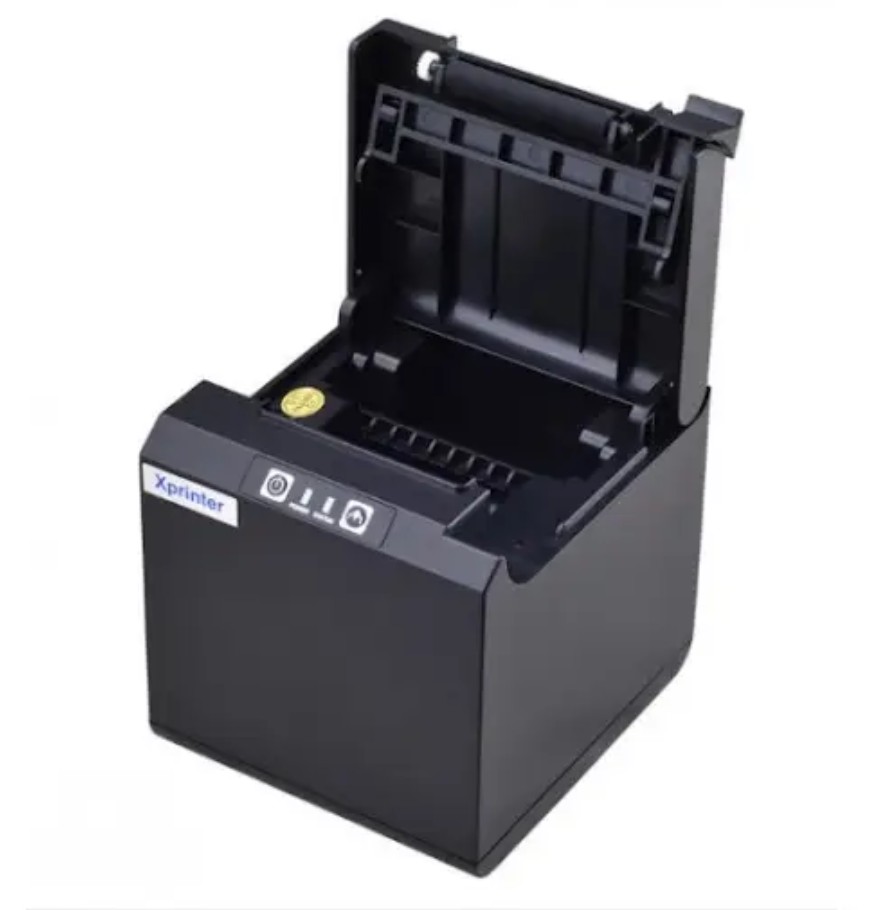 Принтер чеків Xprinter XP-58IIK USB+ RS-232 + Bluetooth + WiFi