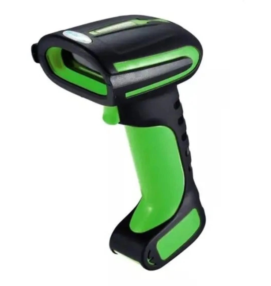 Бездротовий сканер зчитувач штрих і QR кодів XT-8220+WGB (BlueTooth)