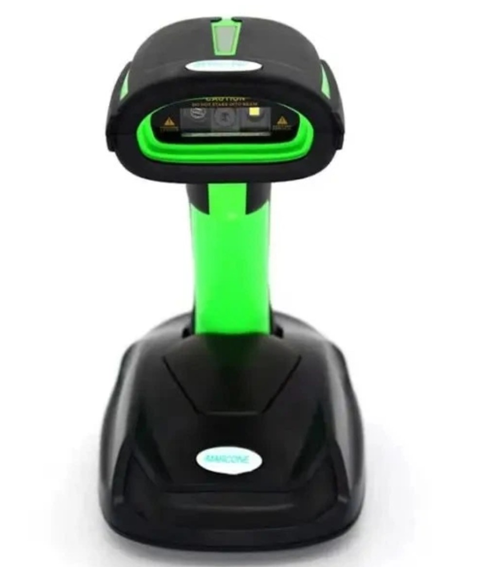 Бездротовий сканер зчитувач штрих і QR кодів XT-8220+WGB (BlueTooth)