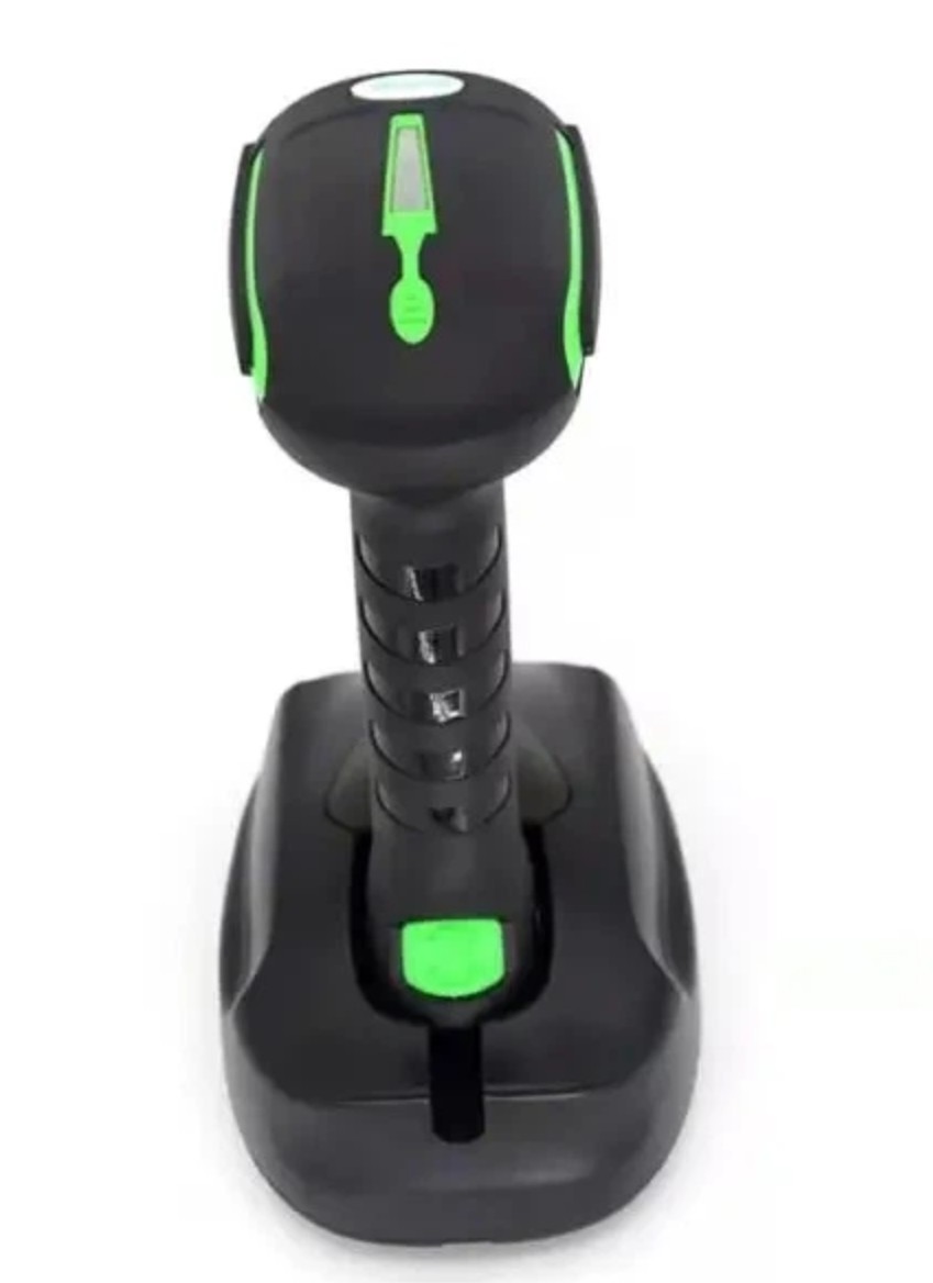 Бездротовий сканер зчитувач штрих і QR кодів XT-8220+WGB (BlueTooth)