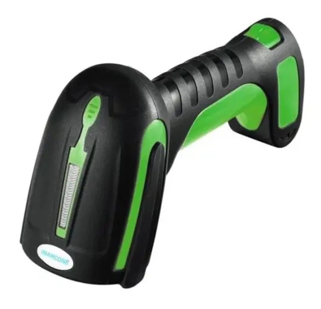 Бездротовий сканер зчитувач штрих і QR кодів XT-8220+WGB (BlueTooth)