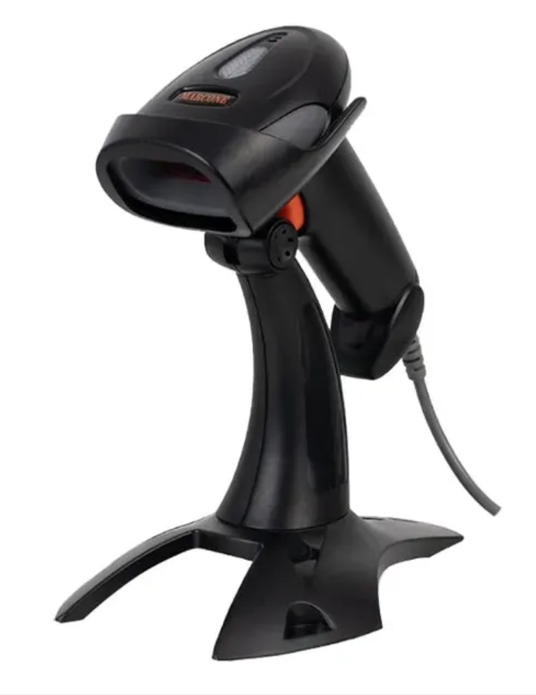 Підставка до сканерів штрихкоду МС-200, МС-300b, МС-300WG, МС-200WGB, МС-300WGB