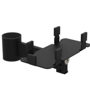 Тримач банківського терміналу на консолі