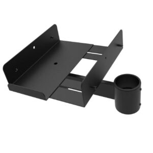 Тримач для принтера чеків/фіскального реєстратора на поворотній консолі