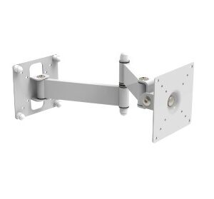 Кронштейн для монітора (білий)