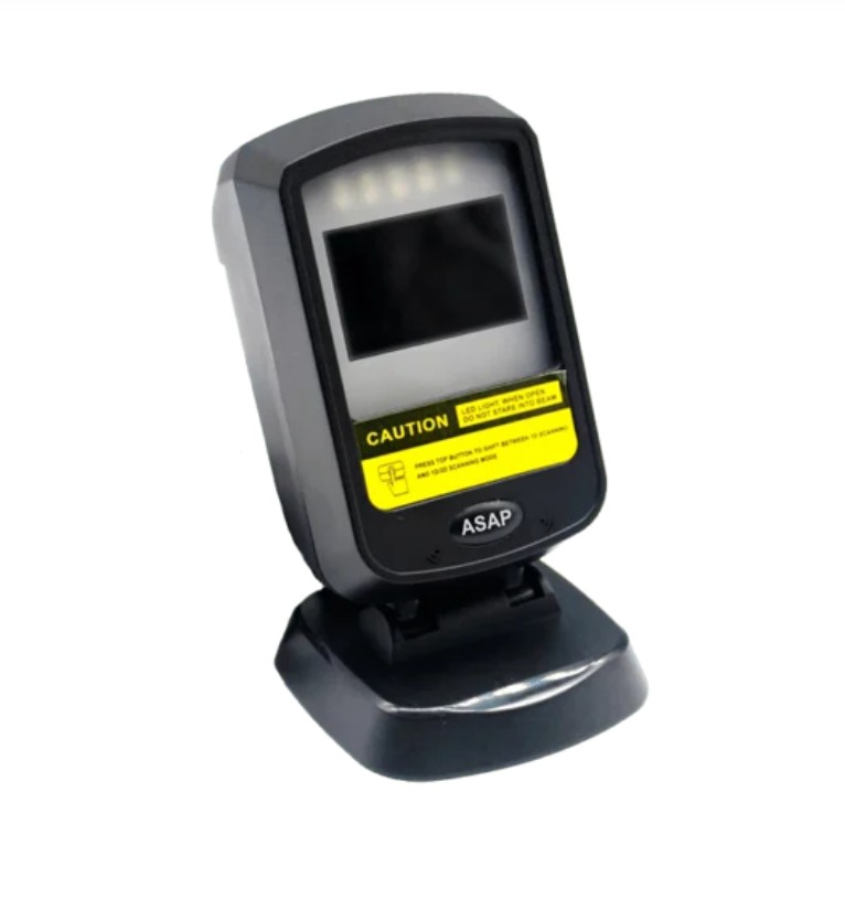 Багатоплощинний сканер штрих-коду ASAP POS E40U (E40U)