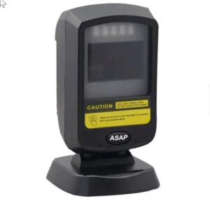 Багатоплощинний сканер штрих-коду ASAP POS E40U (E40U)