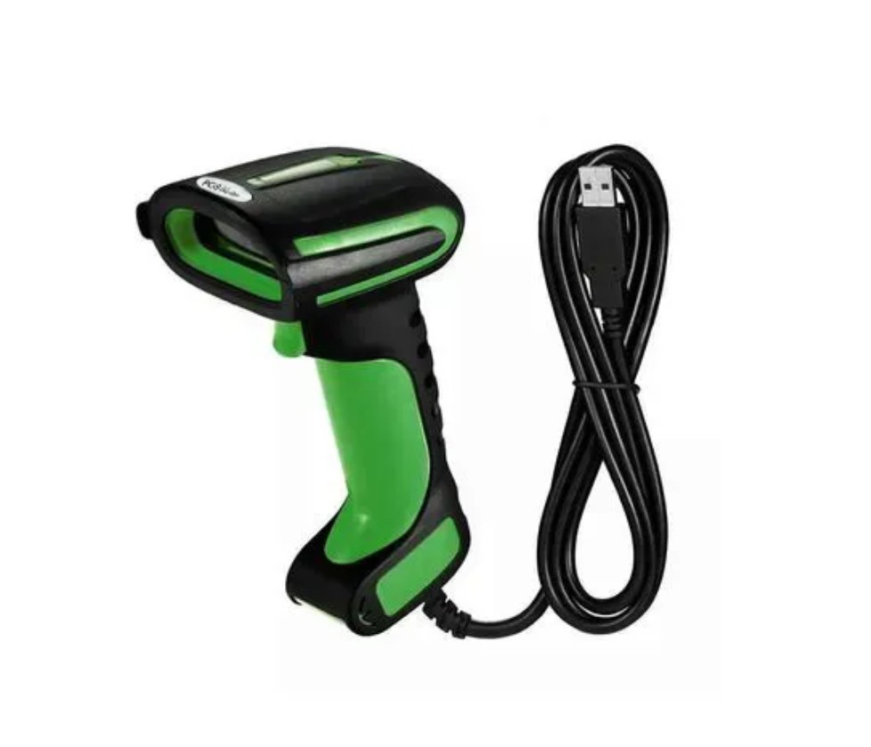 Сканер штрих-кодів XT-8210 1D. Бюджетний зчитувач USB