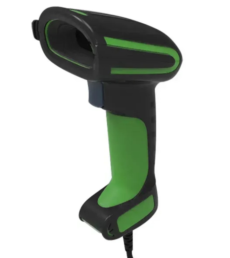 Сканер штрих-кодів XT-8210 1D. Бюджетний зчитувач USB