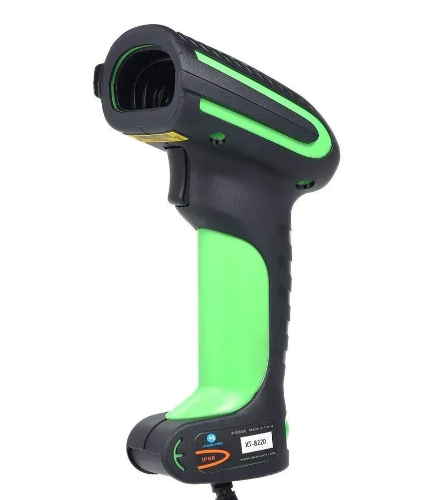 Сканер штрих-кодів XT-8210 1D. Бюджетний зчитувач USB