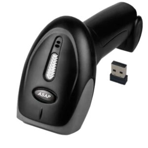 Бездротовий сканер штрих-коду ASAP POS E22W (E22W)