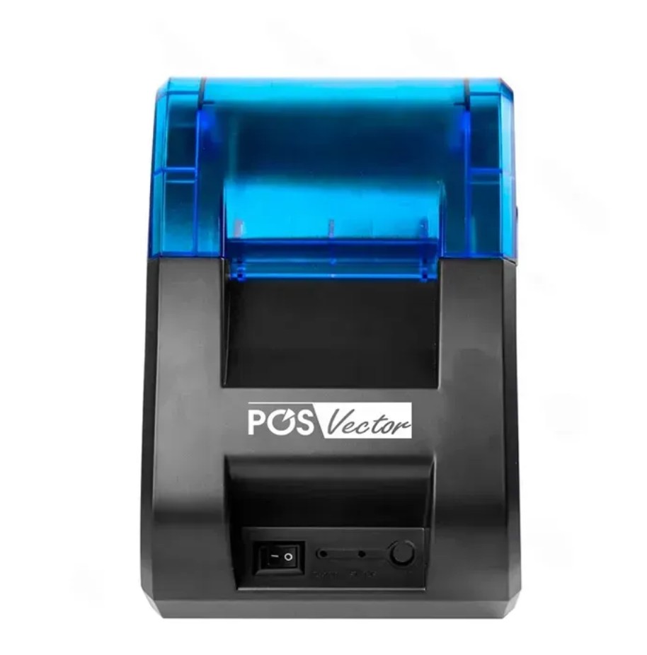 Бюджетний принтер чеків чекодрук на 58 мм (USB)