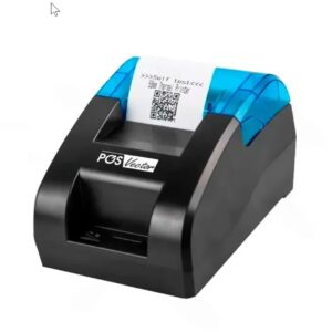 Бюджетний принтер чеків чекодрук на 58 мм (USB)