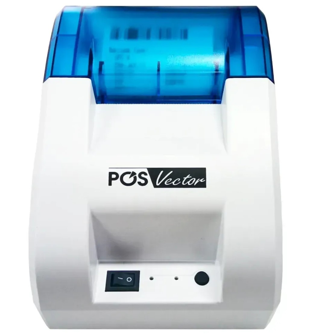 Bluetooth чековий принтер на 58 мм для бездротового чекодруку з планшета Android (USB, Bluetooth)