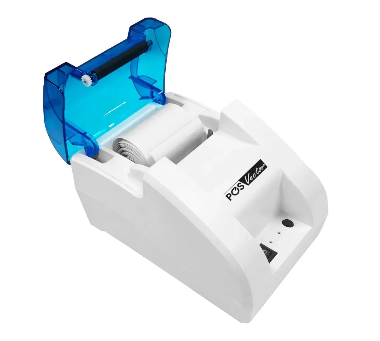 Bluetooth чековий принтер на 58 мм для бездротового чекодруку з планшета Android (USB, Bluetooth)