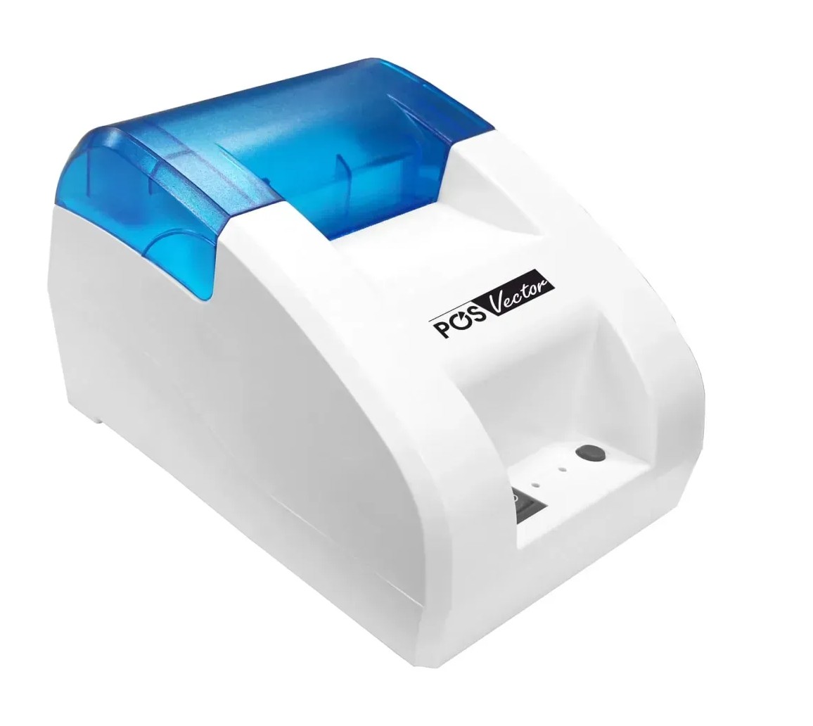 Bluetooth чековий принтер на 58 мм для бездротового чекодруку з планшета Android (USB, Bluetooth)