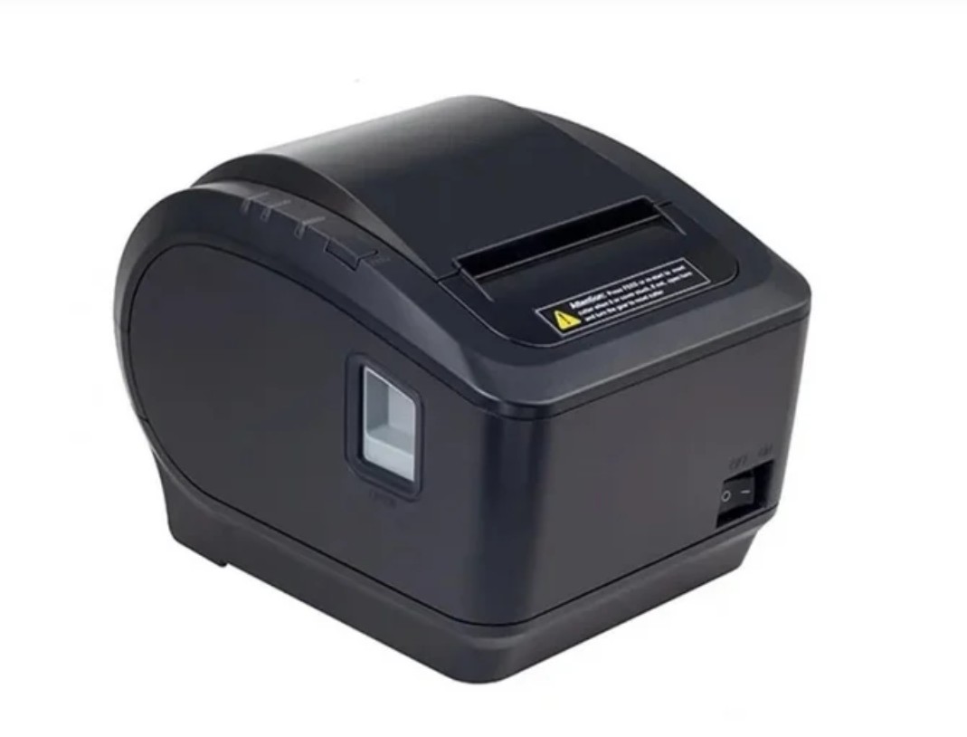Принтер чеків Xprinter XP-K200L USB (XP-K200L-U)