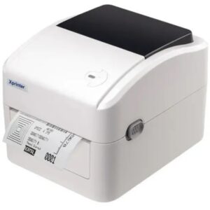 Принтер етикеток Xprinter XP-420B USB + Bluetooth