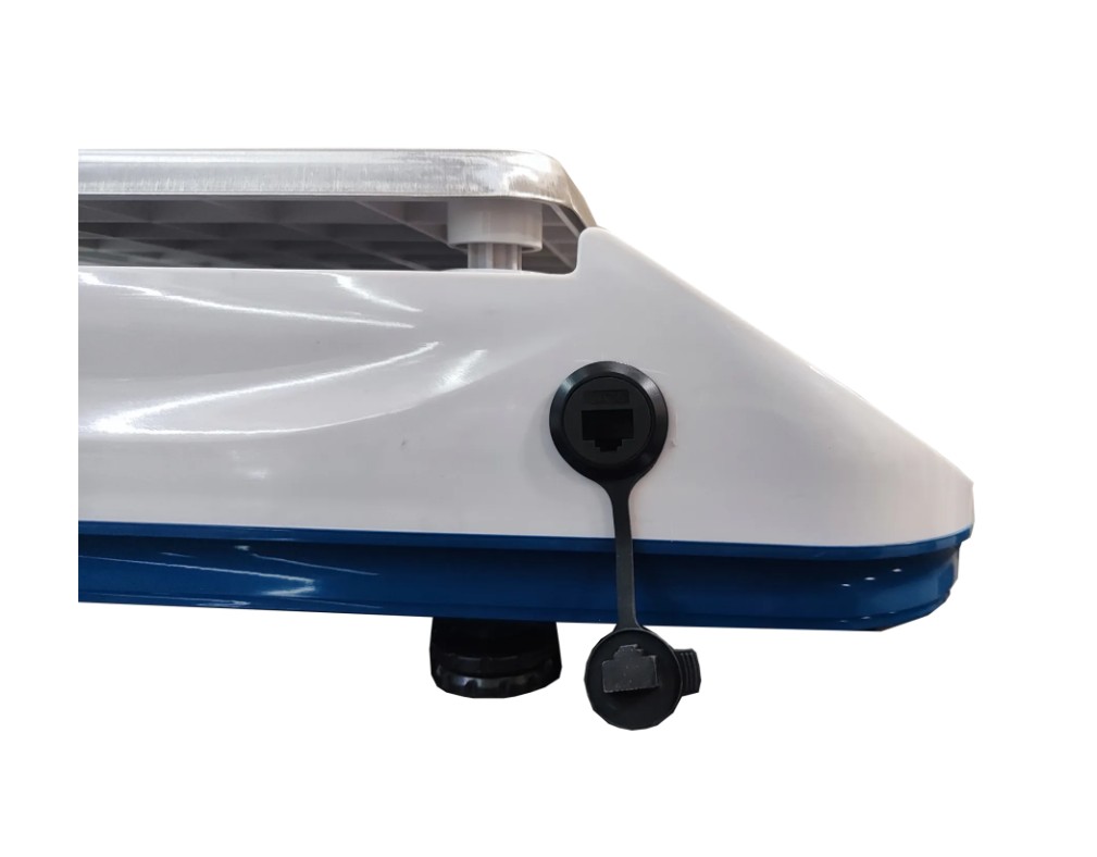 Торгові ваги ВТД-РД до 15кг з Ethernet-портом (тм. Днепровес)