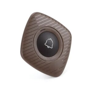 Тонка кнопка виклику персоналу Rowton-rough