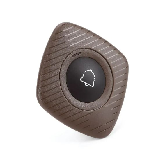 Тонка кнопка виклику персоналу Rowton-rough