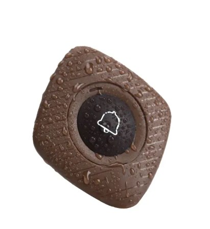 Тонка кнопка виклику персоналу Rowton-rough