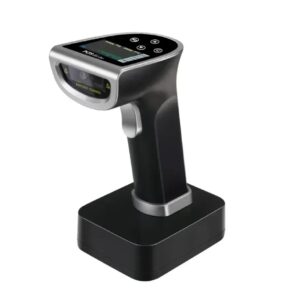 Бездротовий сканер зчитувач штрих-кодів 2D/1D YHD-6800DB-PRO (BlueTooth)