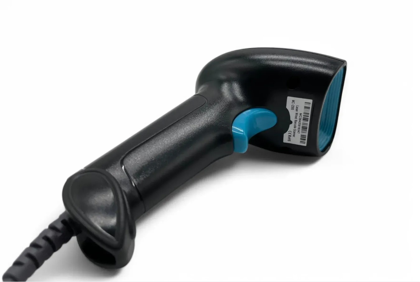 Бюджетний сканер зчитувач штрих-кодів 1D MC-2300 USB