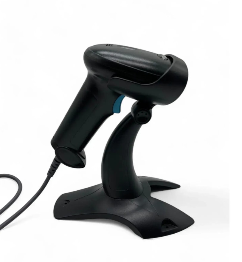 Бюджетний сканер зчитувач штрих-кодів 1D MC-2300 USB