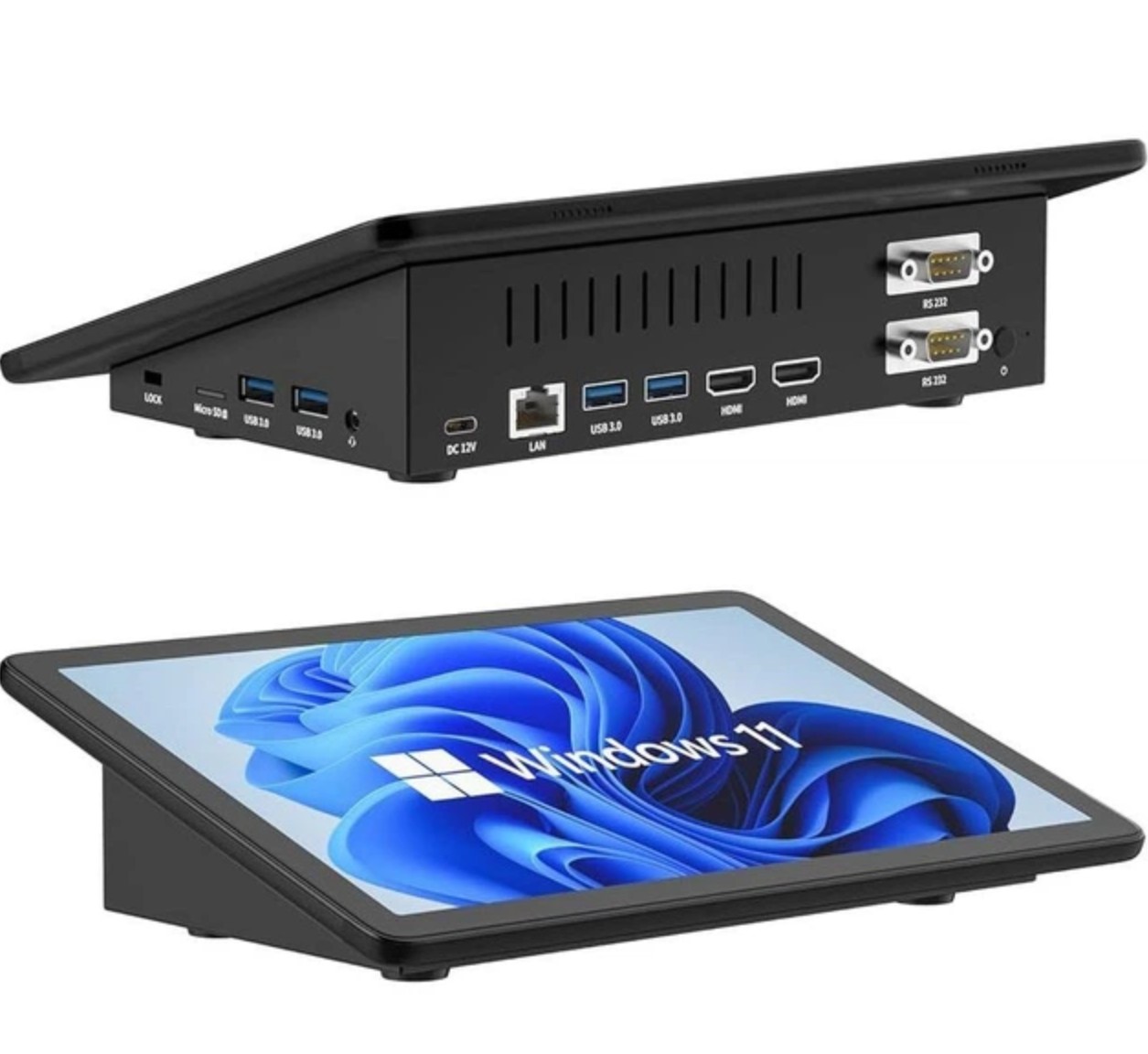 Планшет Gole F10GLK Windows, міні POS термінал