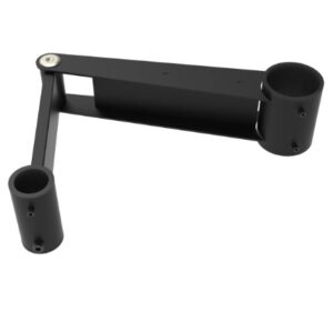 Винос шарнірний (консоль) 370 мм