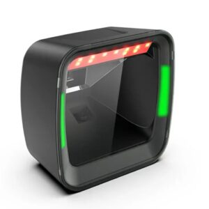 Настільний USB-сканер штрих-кодів та QR-кодів.