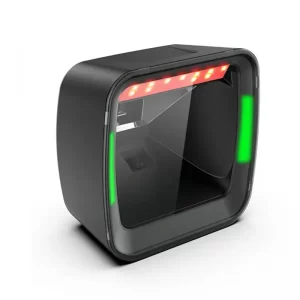 Настільний USB-сканер штрих-кодів та QR-кодів. Зчитувач штрих-кодів 2D/1D