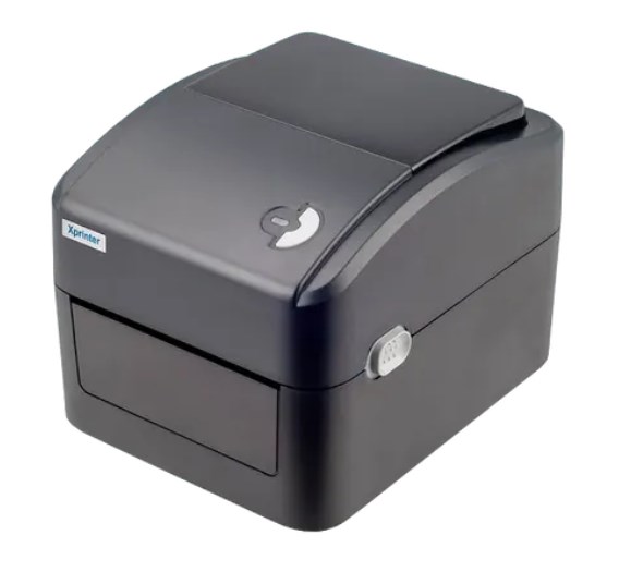 Принтер етикеток Xprinter XP-420B USB (XP-420B-U)