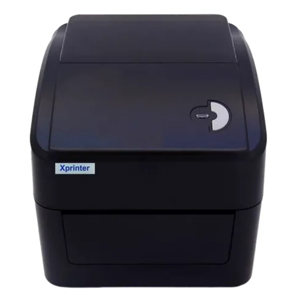 Принтер етикеток Xprinter XP-420B USB (XP-420B-U)